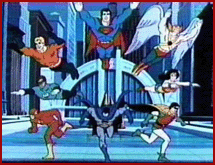 the superfriends